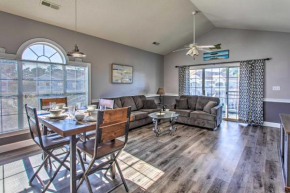 Pool and Golf Course Views Myrtle Beach Condo